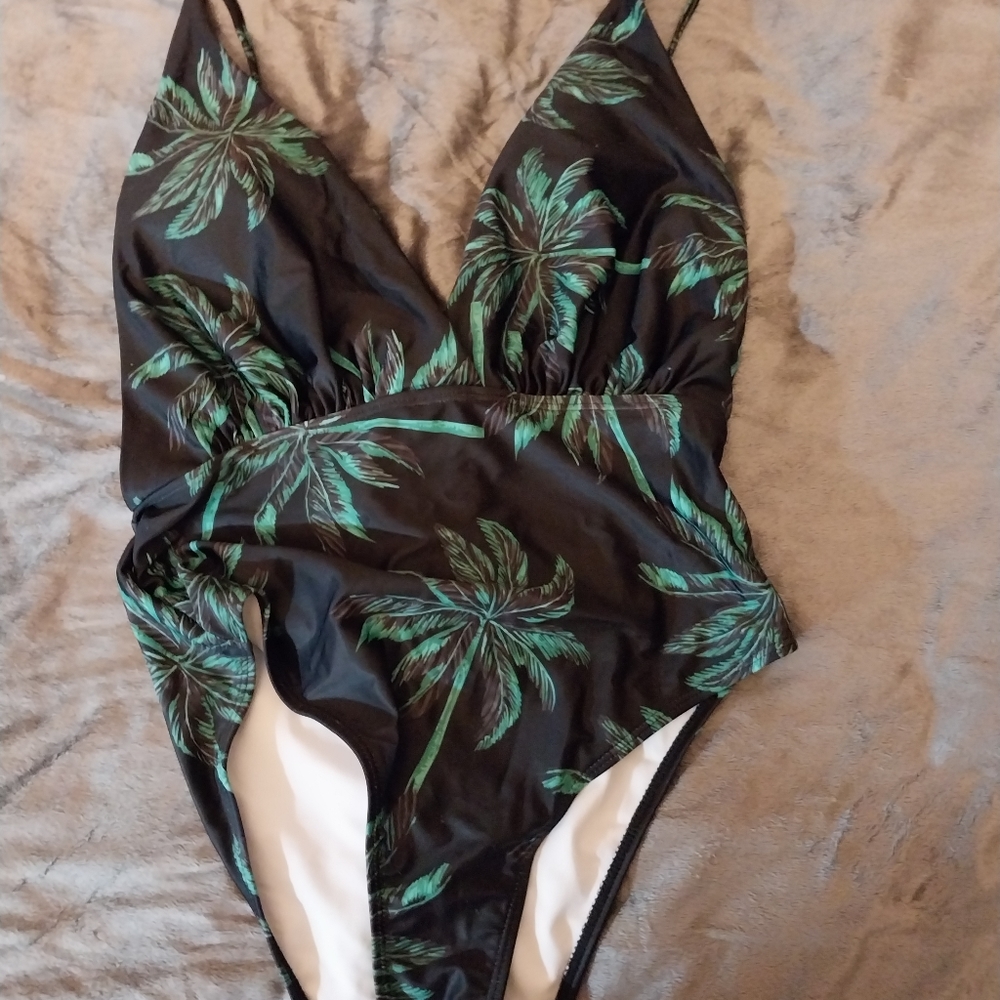 Swimsuit one piece onesie one piece new